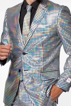 OppoSuit Discoballer