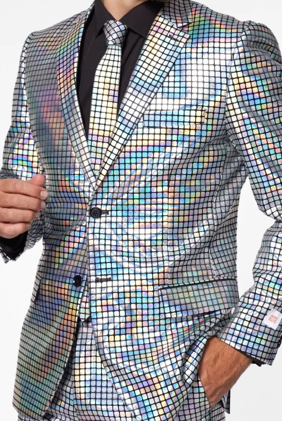 OppoSuit Discoballer