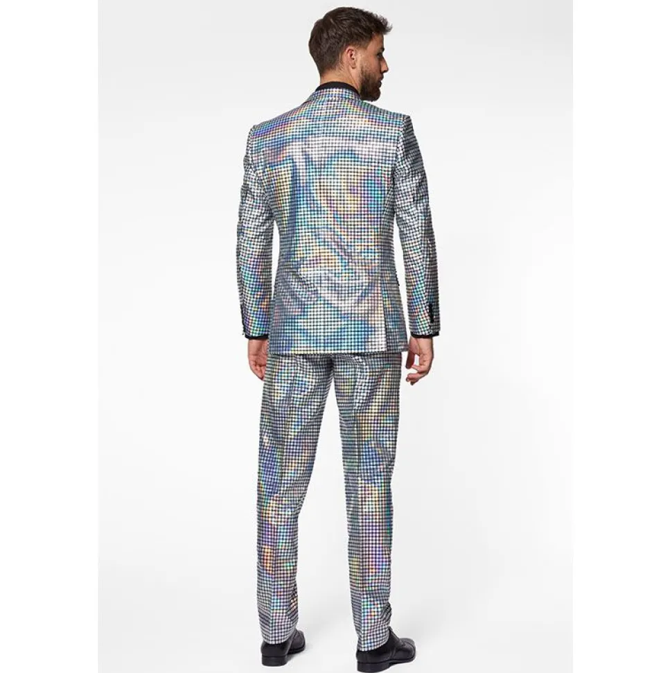 OppoSuit Discoballer