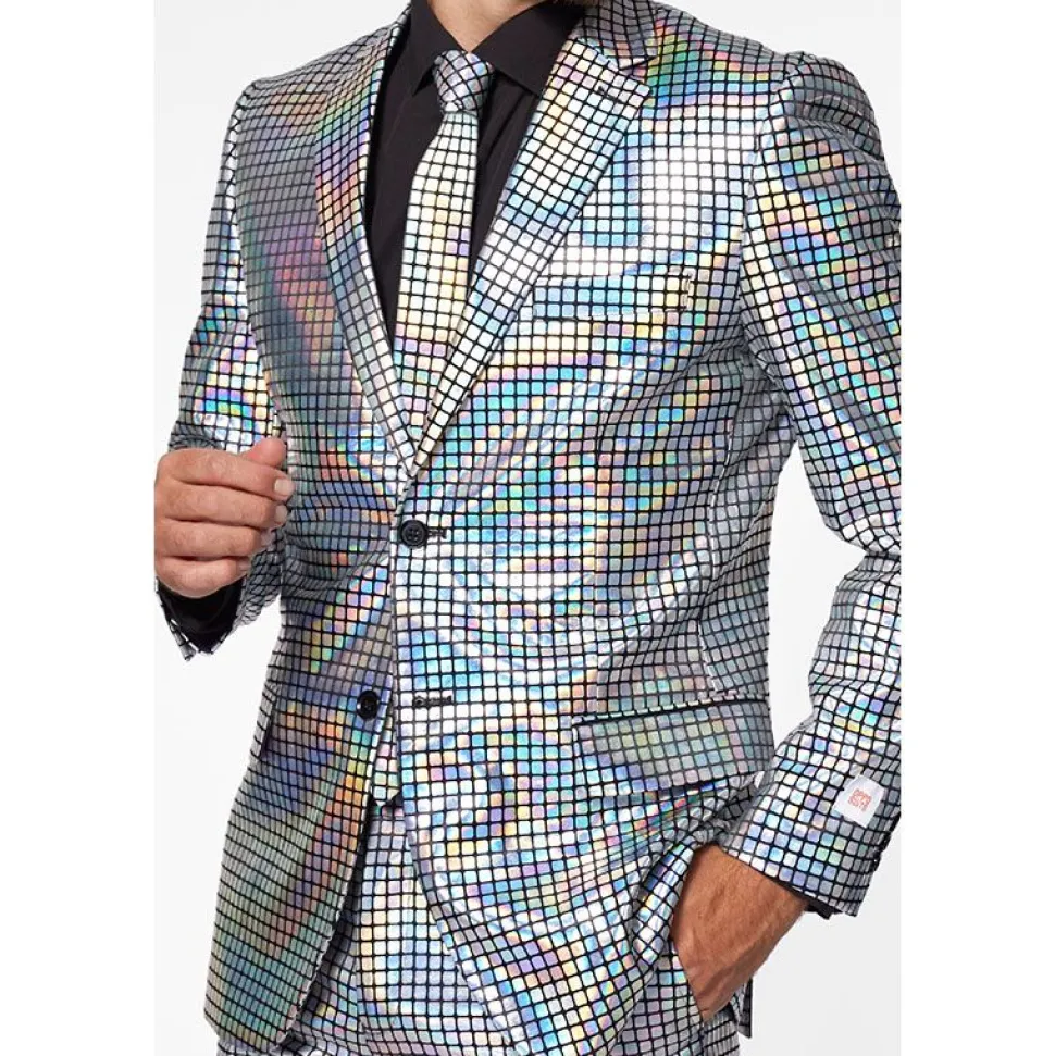 OppoSuit Discoballer
