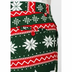 OppoSuit Festive Green