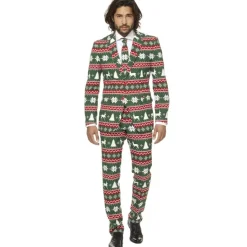 OppoSuit Festive Green