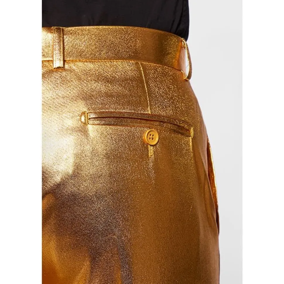 OppoSuit Groovy Gold