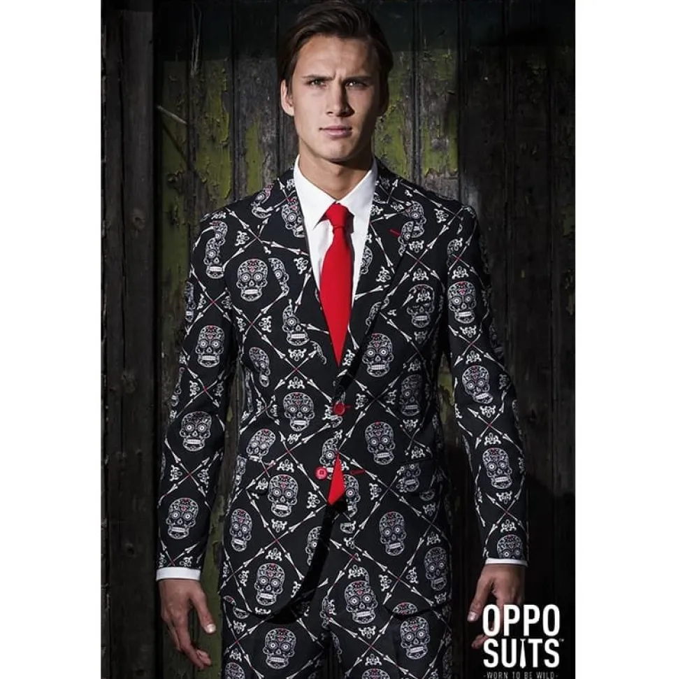 OppoSuit Haunting Hombre