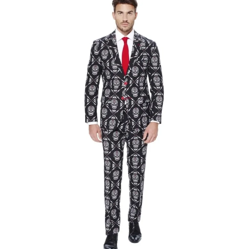 OppoSuit Haunting Hombre