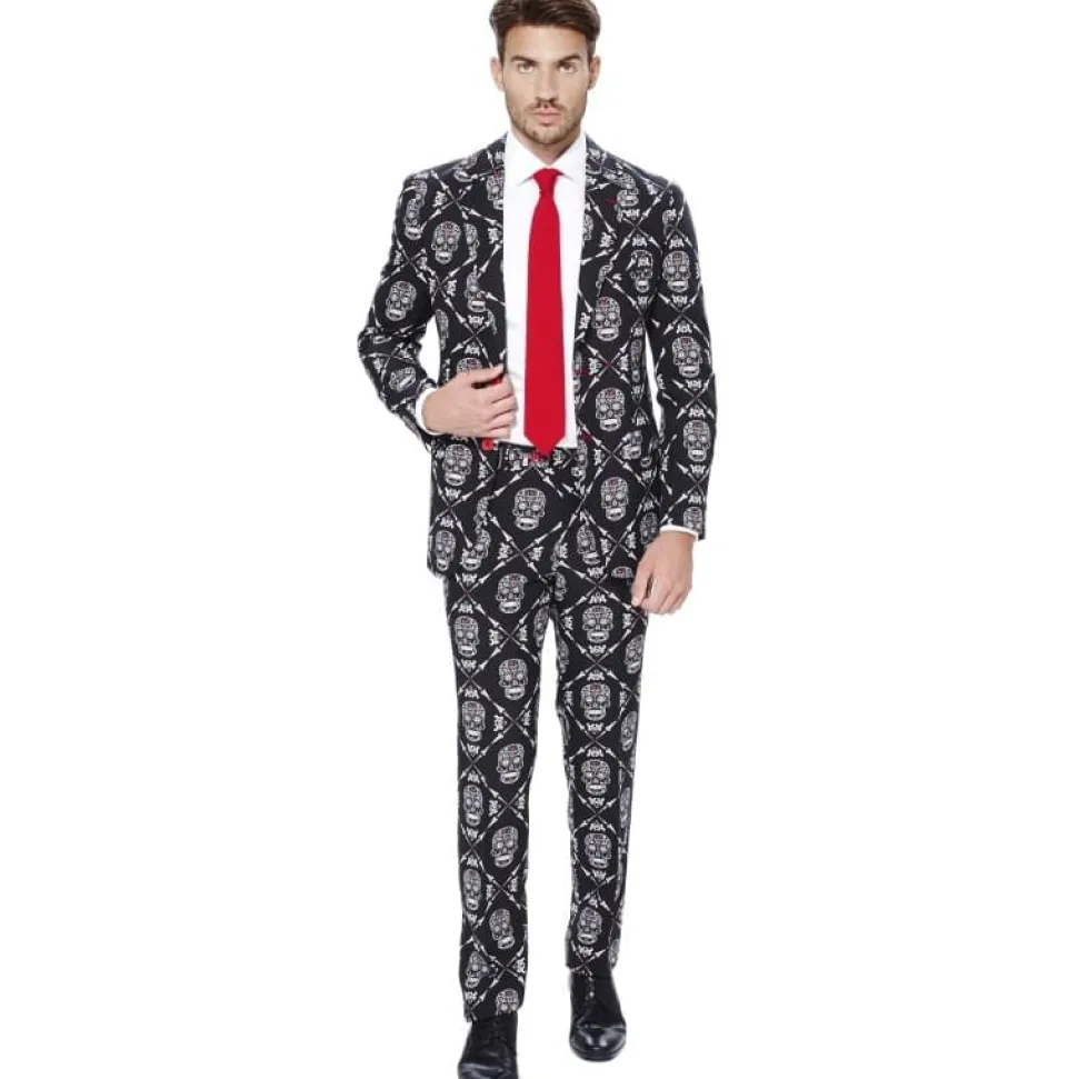 OppoSuit Haunting Hombre