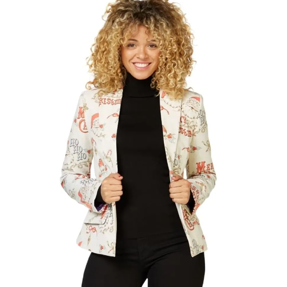 OppoSuit Hohoholly Blazer