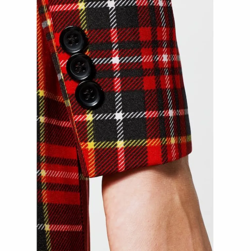 OppoSuit Lumberjackie