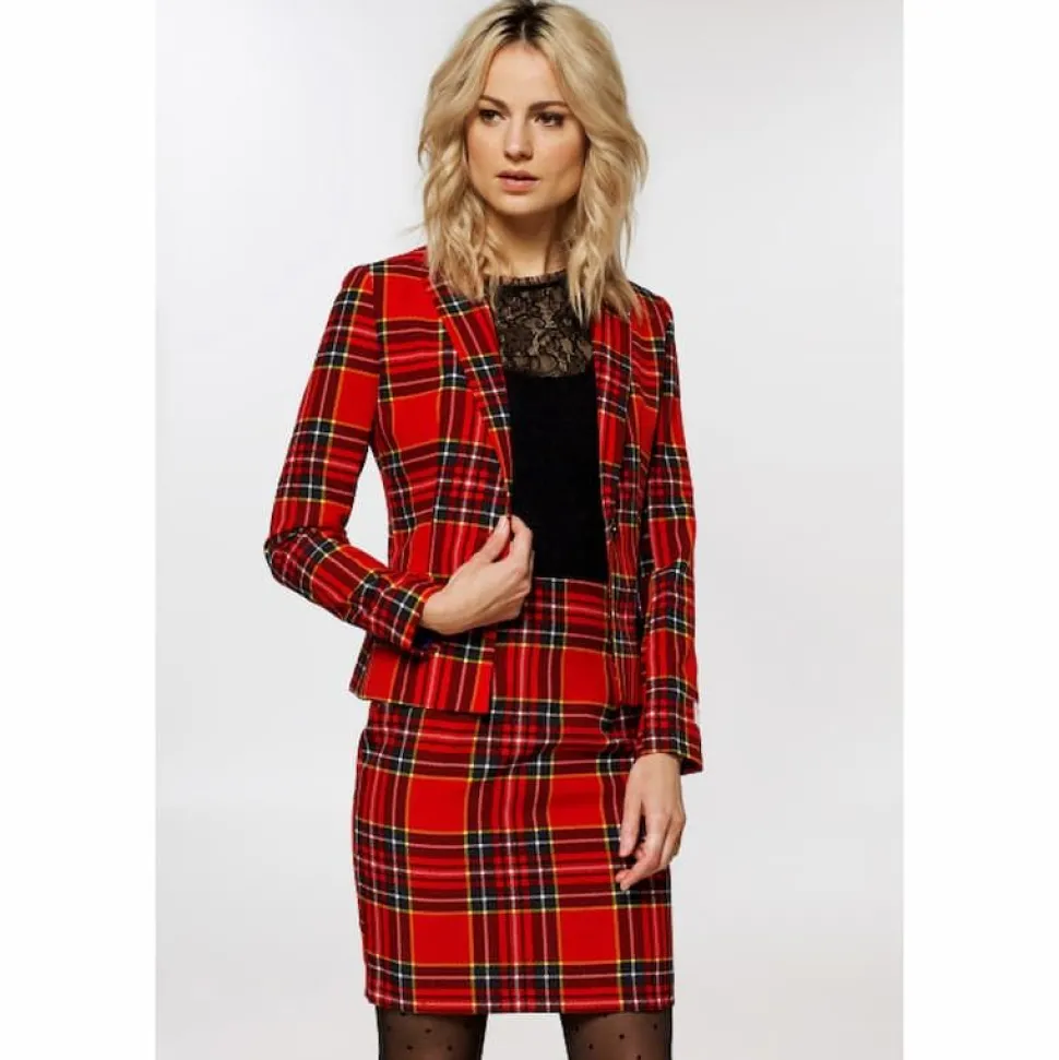 OppoSuit Lumberjackie