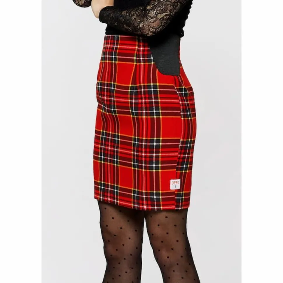OppoSuit Lumberjackie