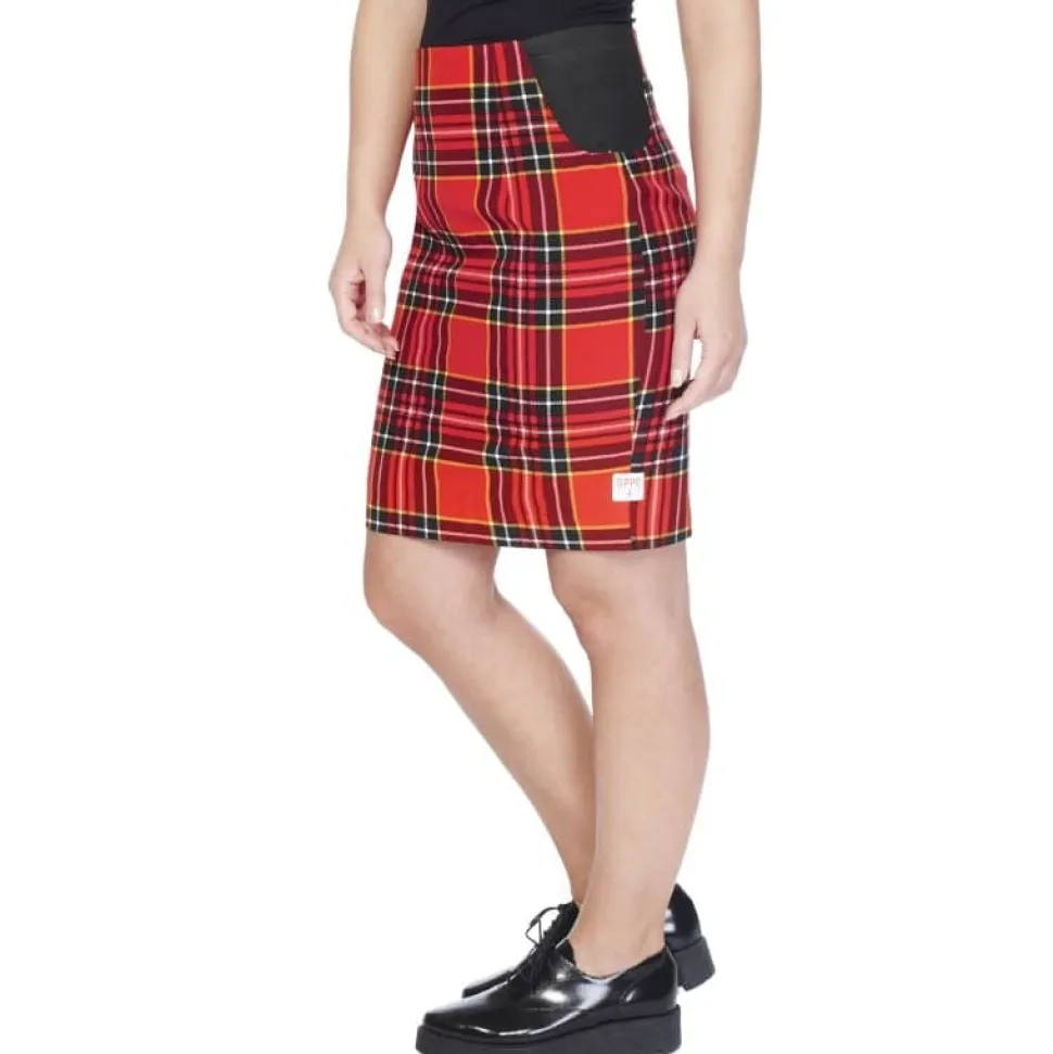 OppoSuit Lumberjackie