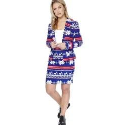 OppoSuit Miss Rudolph