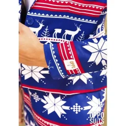 OppoSuit Miss Rudolph