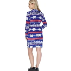 OppoSuit Miss Rudolph