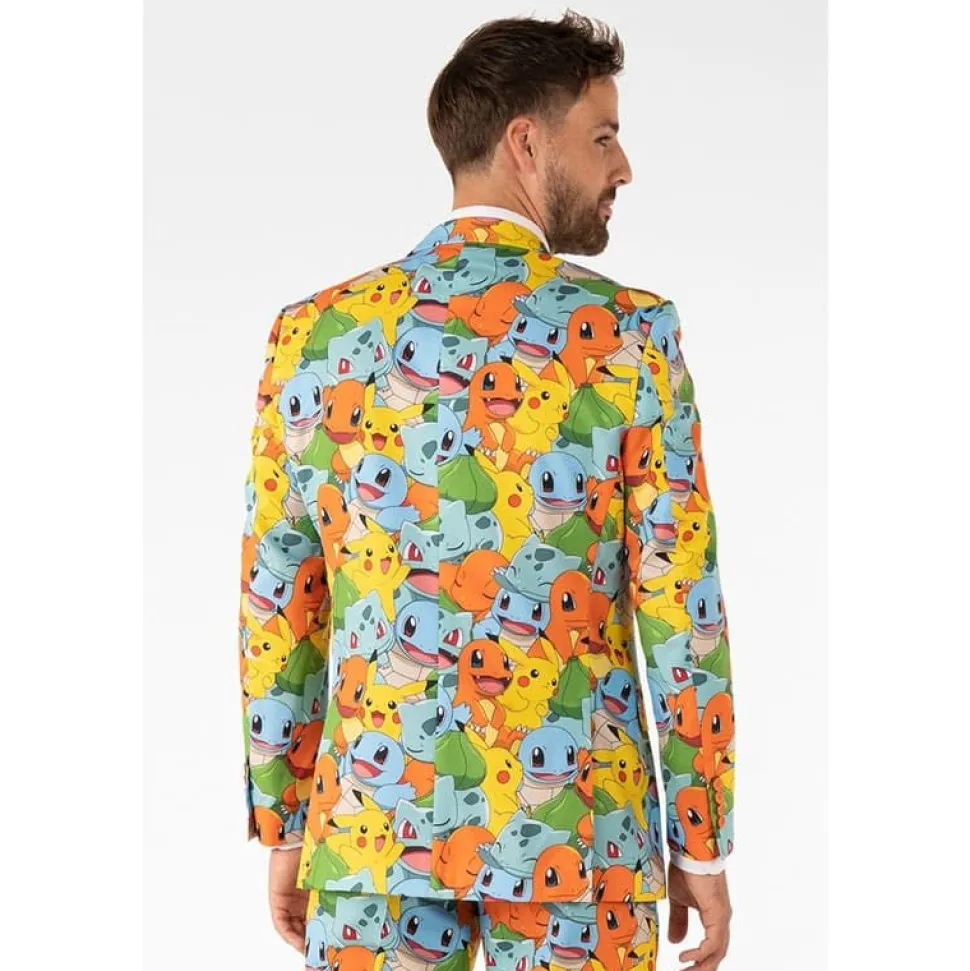 OppoSuit Pokemon