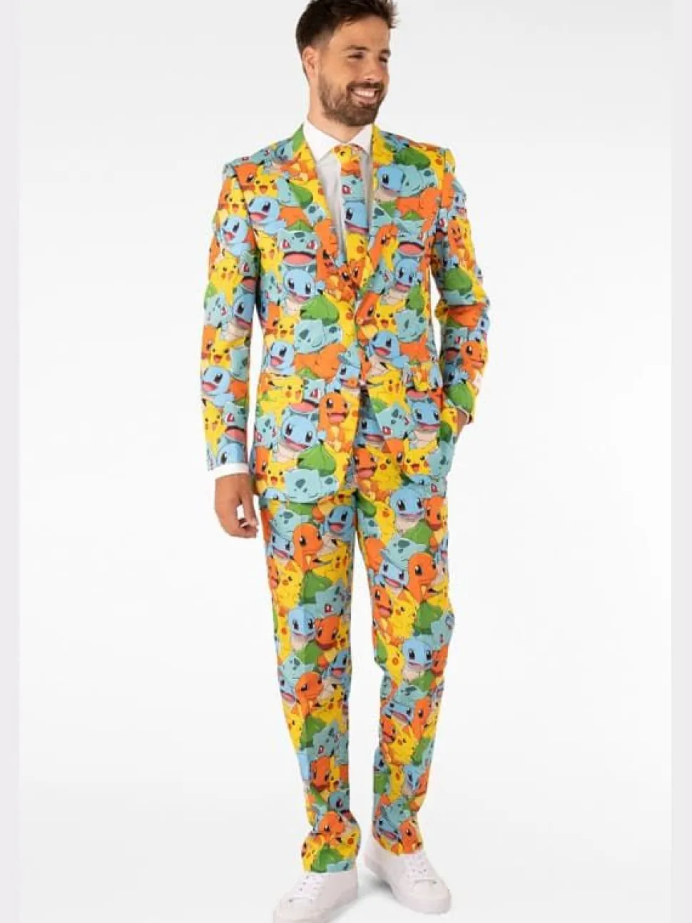 OppoSuit Pokemon