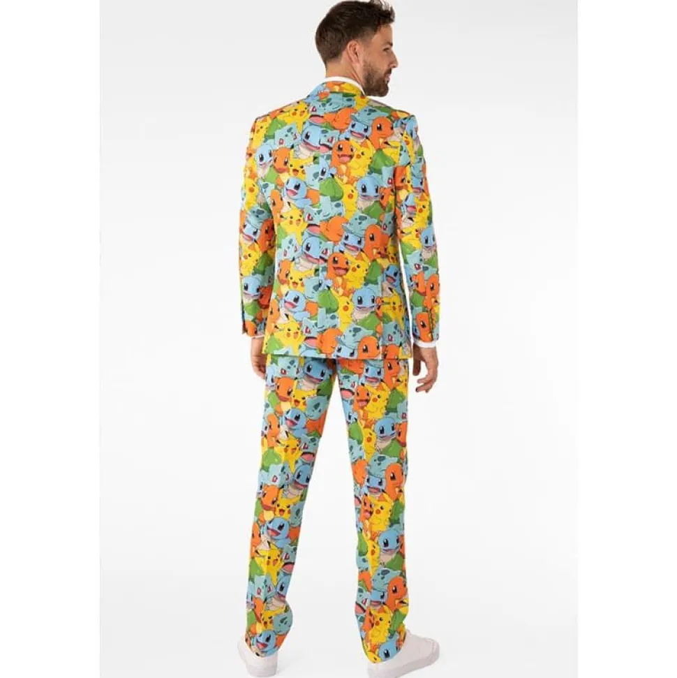OppoSuit Pokemon