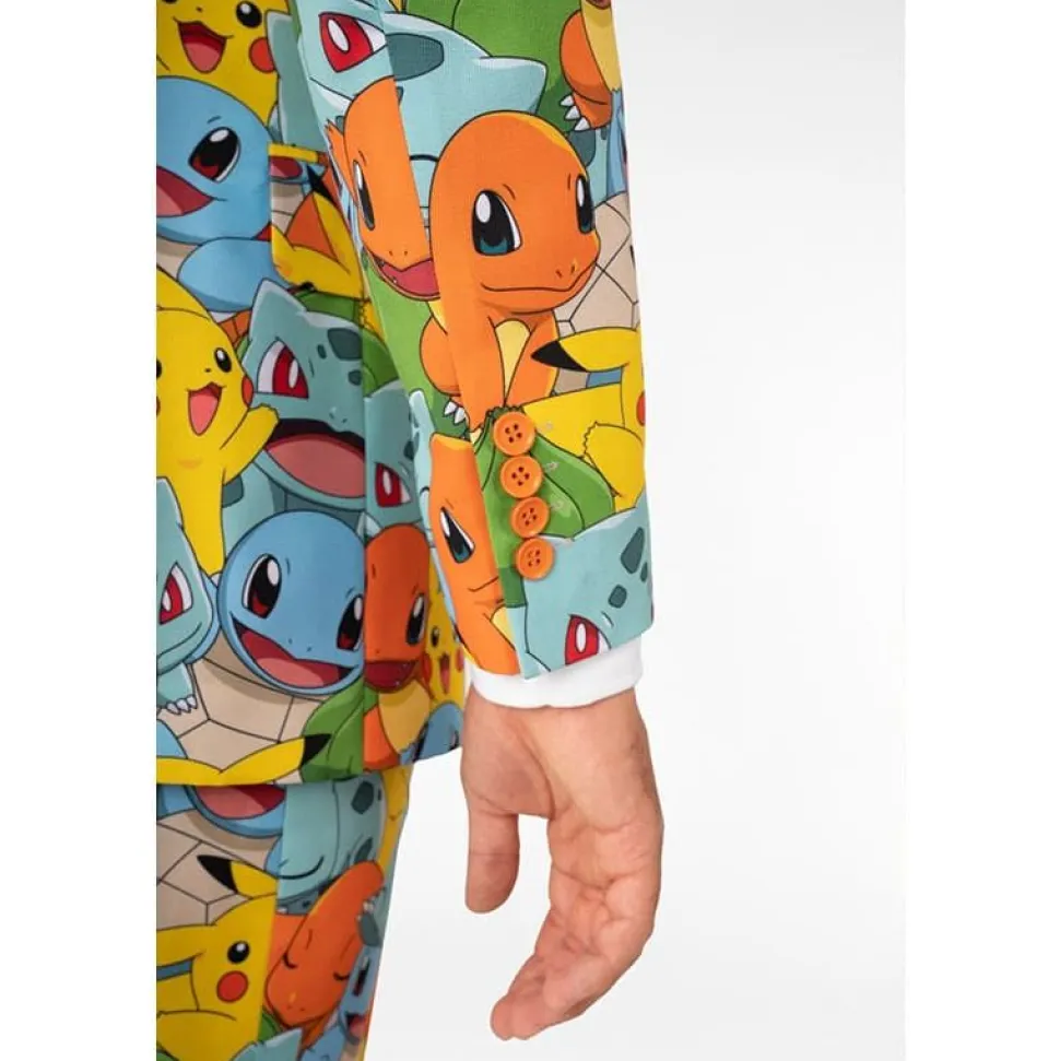 OppoSuit Pokemon