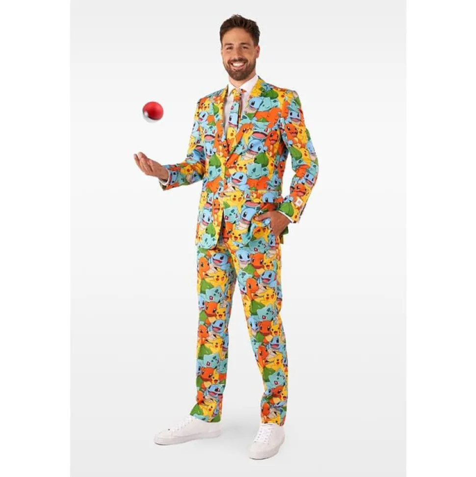 OppoSuit Pokemon