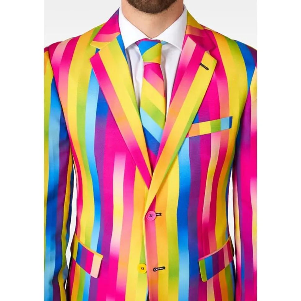 OppoSuit Rainbow Glaze