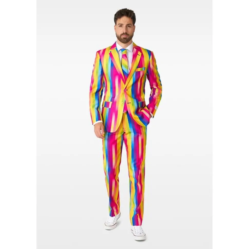 OppoSuit Rainbow Glaze