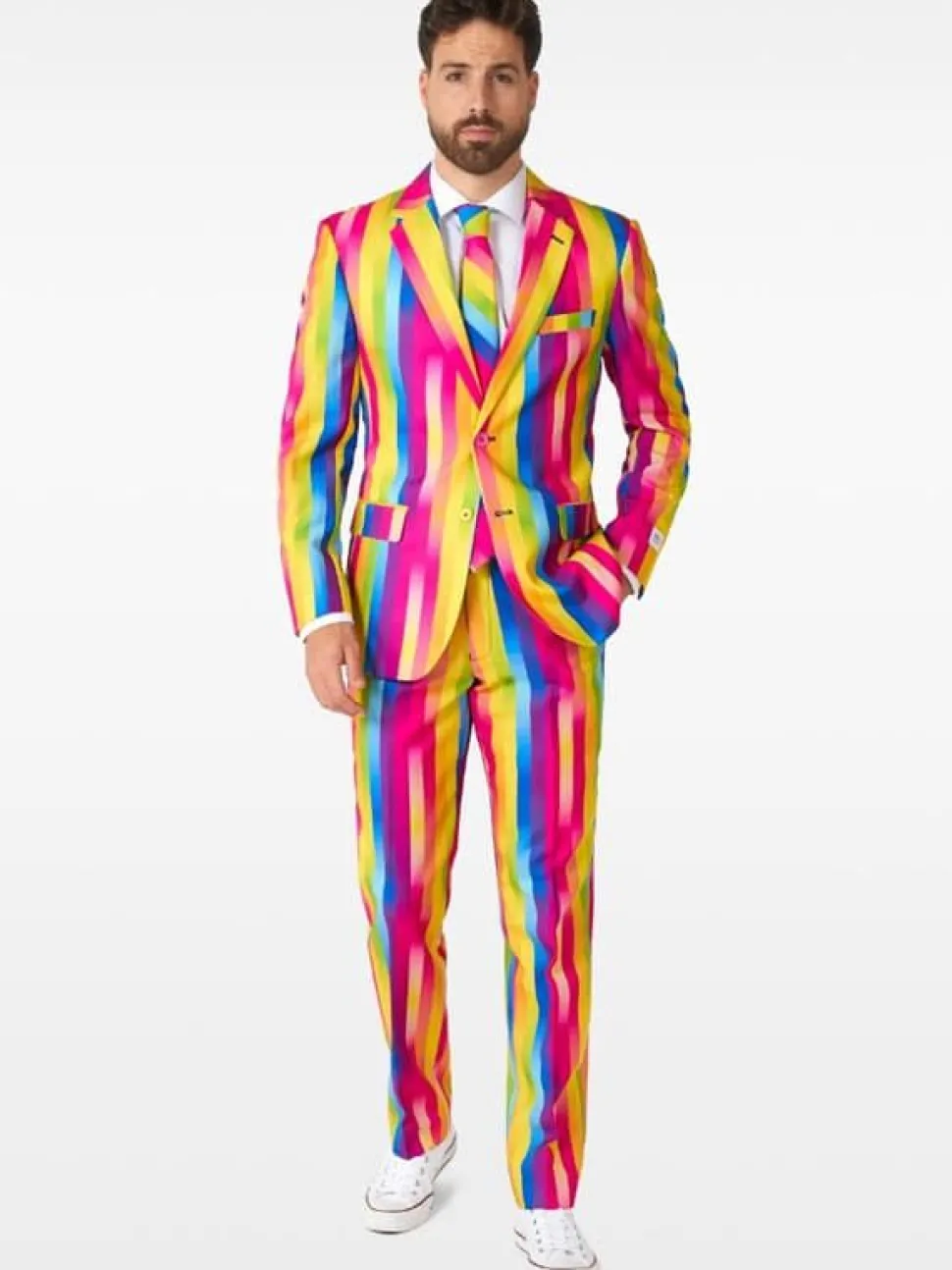 OppoSuit Rainbow Glaze