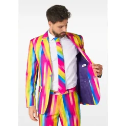 OppoSuit Rainbow Glaze