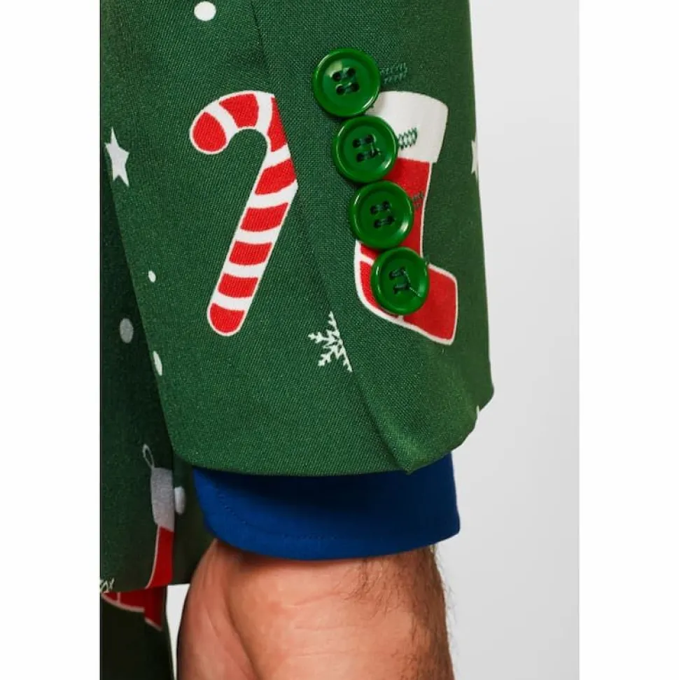 OppoSuit Santaboss
