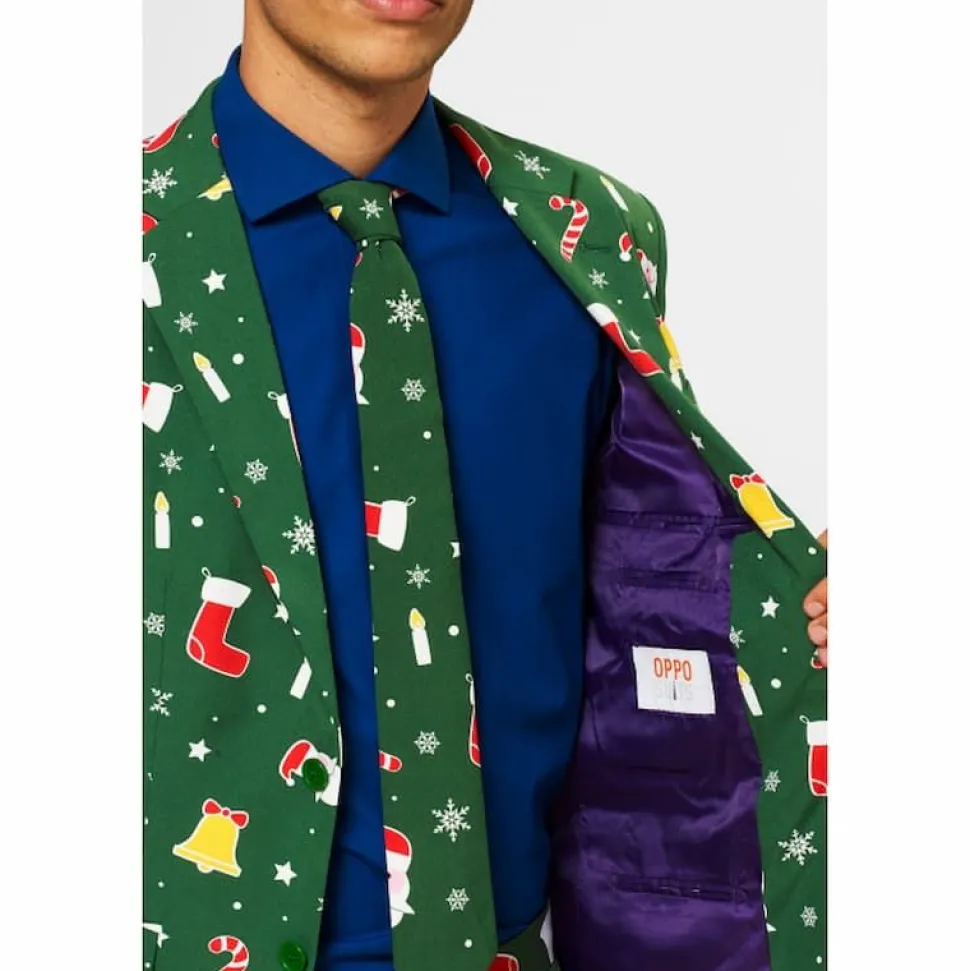 OppoSuit Santaboss