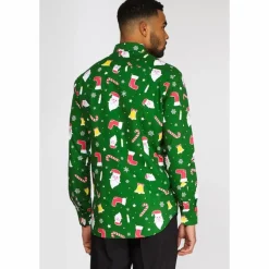 OppoSuit Santaboss Skjorte