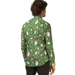 OppoSuit Santaboss Skjorte
