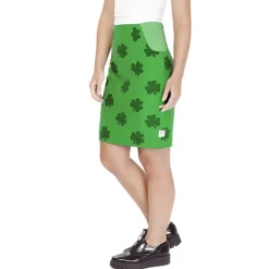 OppoSuit St Patricks girl
