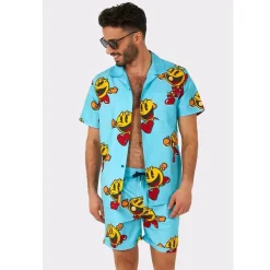 OppoSuit Summer Combo Pac-Man Waka-Waka