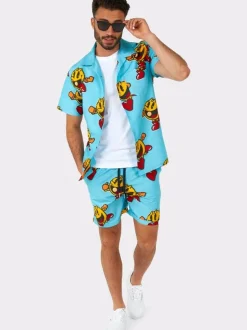 OppoSuit Summer Combo Pac-Man Waka-Waka