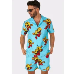 OppoSuit Summer Combo Pac-Man Waka-Waka