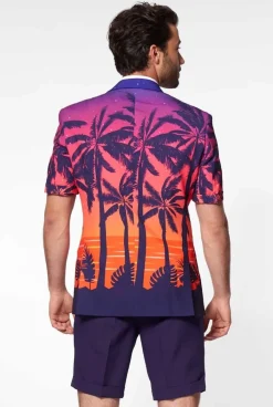 OppoSuit Summer Suave Sunset: