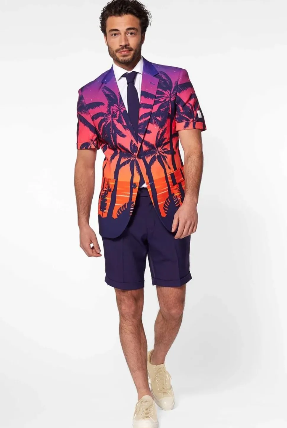 OppoSuit Summer Suave Sunset: