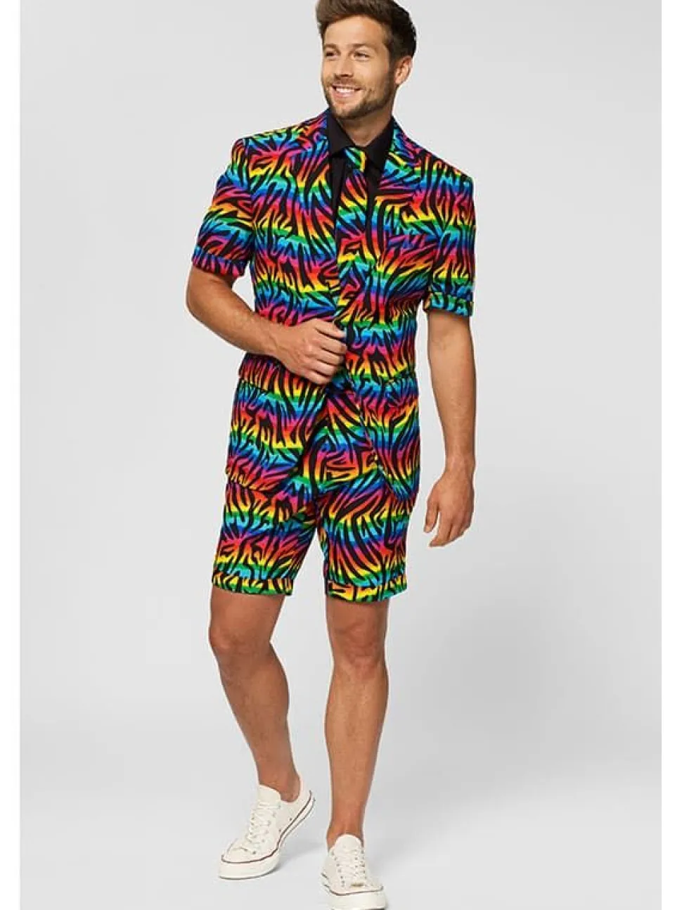 OppoSuit Summer Wild Rainbow