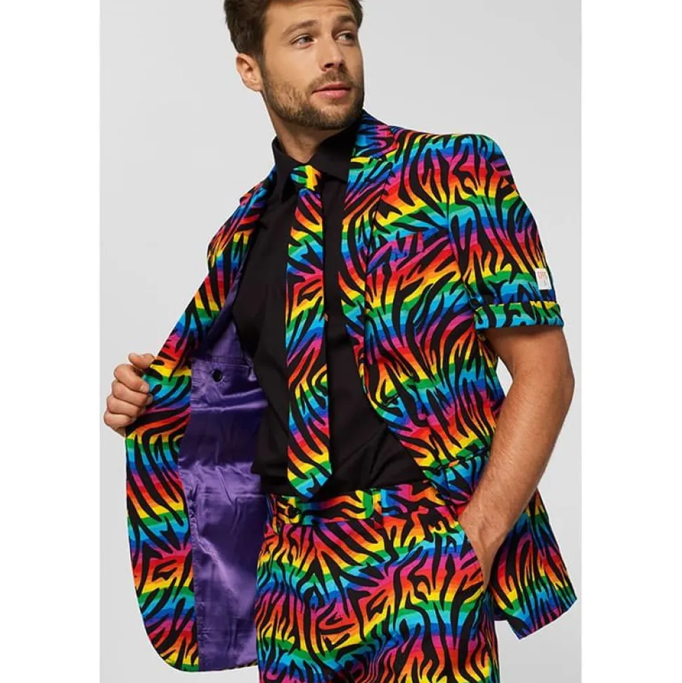 OppoSuit Summer Wild Rainbow