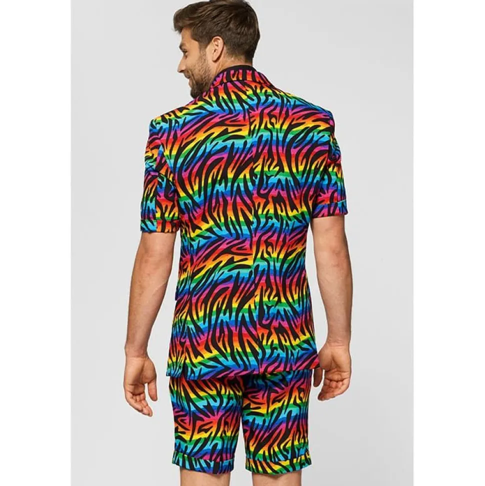 OppoSuit Summer Wild Rainbow