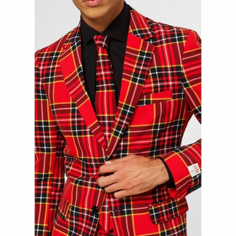 OppoSuit The Lumberjack