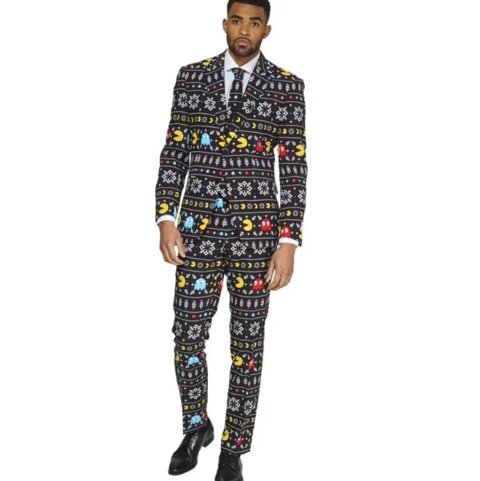 OppoSuit Winter PAC-MAN
