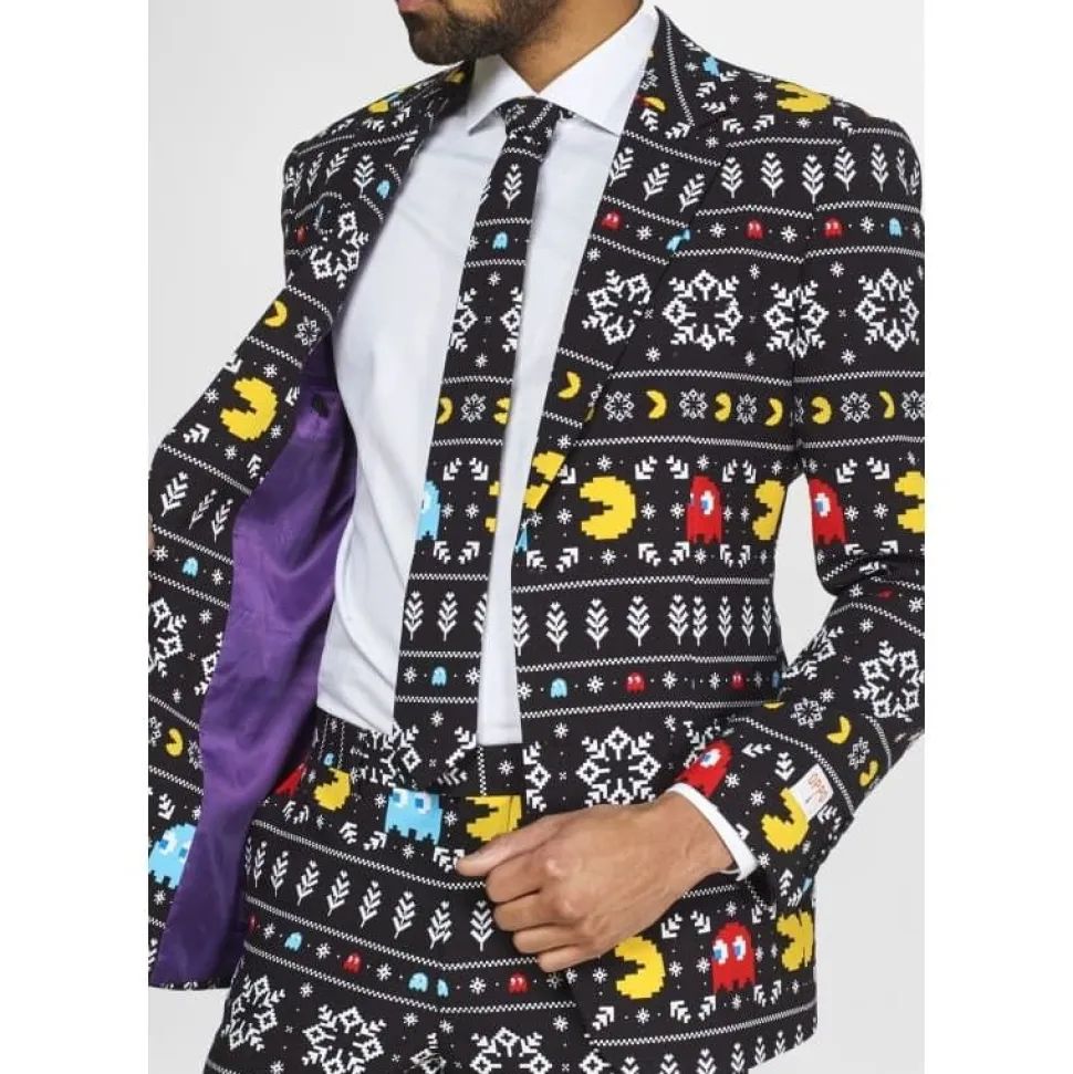 OppoSuit Winter PAC-MAN