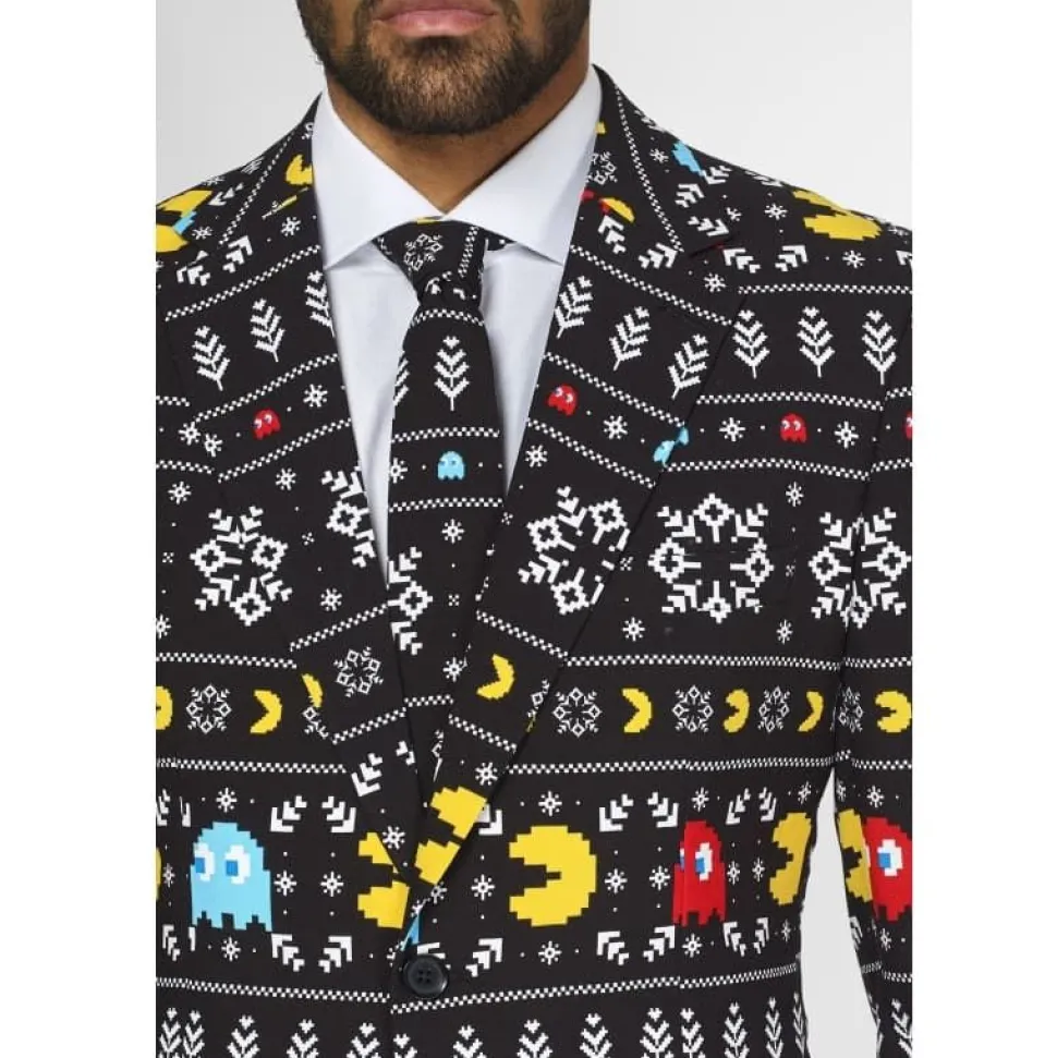 OppoSuit Winter PAC-MAN
