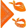 Oransje Bandana