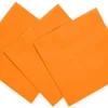 Oransje Servietter 20 stk