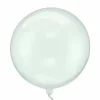 Orb Ballong Grønn Gjennomsiktig, 40cm