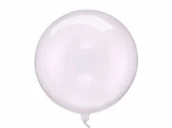Orb Ballong Lilla Gjennomsiktig, 40cm