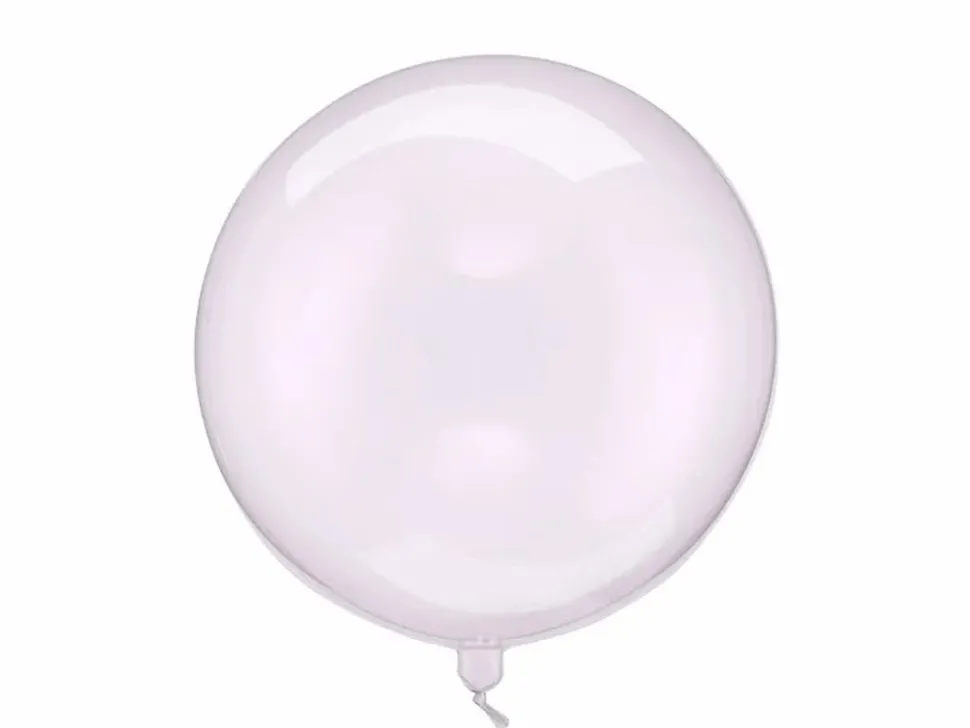 Orb Ballong Lilla Gjennomsiktig, 40cm