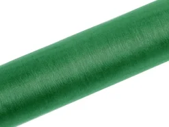 Organza Emerald Green, 0,16 x 9 m